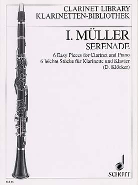 Illustration muller serenade