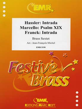 Illustration intrada, psalm xix, intrada