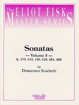 Illustration de Sonates vol. 3