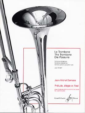 Illustration de Prélude, élégie et final pour trombone basse et piano
