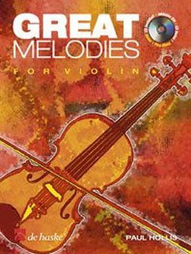 Illustration de GREAT MELODIES (tr. Hollis)