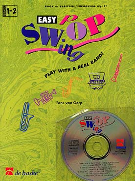 Illustration swing pop 2 : easy swop