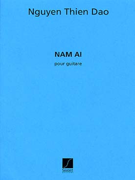 Illustration de Nam Ai pour guitare