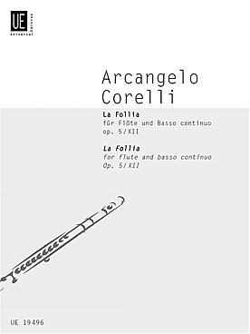 Illustration corelli la folia op. 5