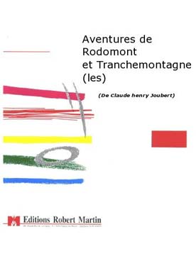 Illustration de Les Aventures de Rodomont et Tranchemontagne