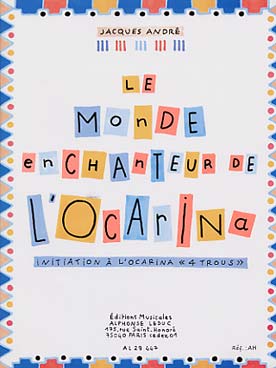 Illustration de Le Monde enchanteur de l'ocarina