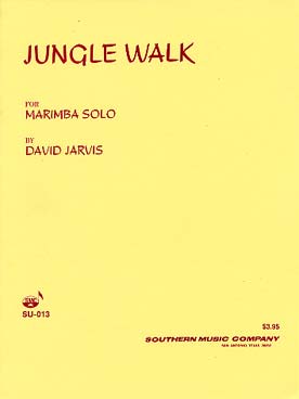 Illustration jarvis jungle walk