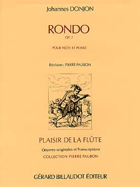 Illustration de Rondo op. 7