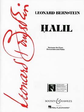Illustration bernstein halil (flute/percussion/piano)