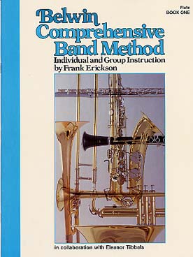 Illustration comprehensive band method flute vol 1