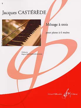 Illustration casterede menage a trois (piano 6 mains)