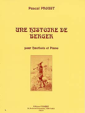 Illustration proust une histoire de berger