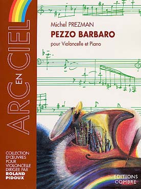 Illustration de Pezzo barbaro