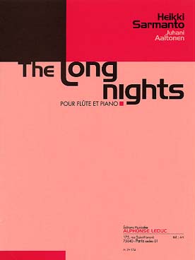 Illustration de The Long nights