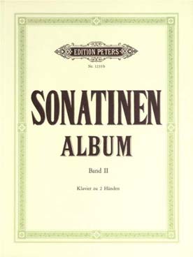 Illustration album de sonatines vol. 2