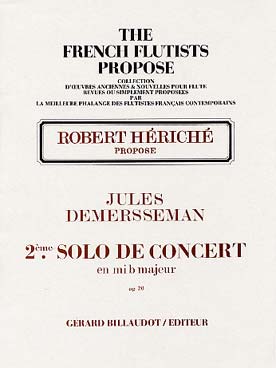 Illustration de 2e Solo de concert op. 20