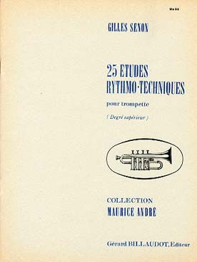 Illustration de 25 Études rythmo-techniques
