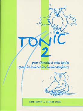 Illustration tonic vol. 2 (canons)