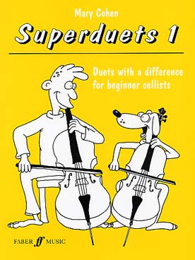 Illustration cohen superduets vol. 1