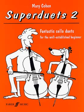 Illustration cohen superduets vol. 2