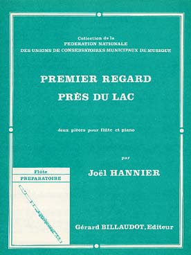 Illustration de Premier regard, près du lac