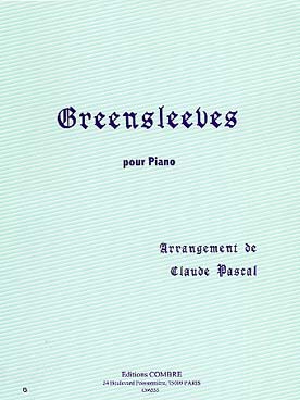 Illustration de Greensleeves (arrangement)