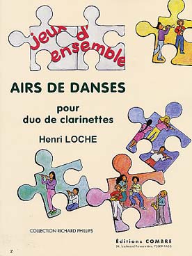 Illustration loche airs de danses