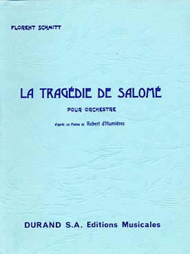 Illustration de La Tragédie de Salomé