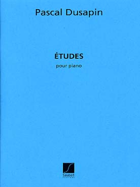 Illustration dusapin etudes