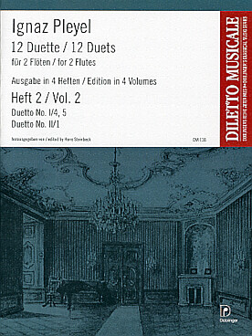 Illustration pleyel duos (12) vol. 2