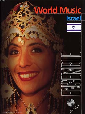 Illustration world music ensemble israel + cd