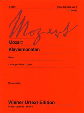 Illustration mozart sonates (ut) vol. 1 nvelle edit.