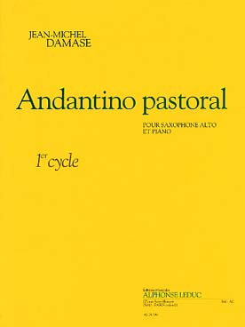 Illustration de Andantino pastoral