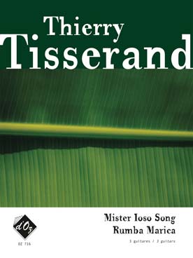 Illustration tisserand mister ioso song, rumba marica