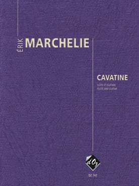 Illustration de Cavatine