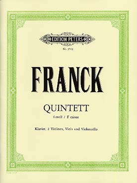 Illustration franck quintette en fa min