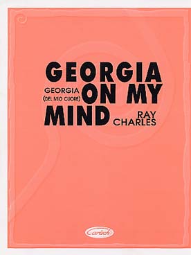 Illustration charles georgia on my mind p/v