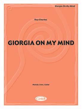 Illustration charles georgia on my mind v/g