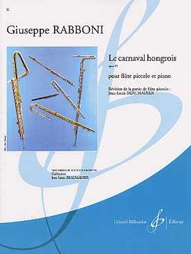 Illustration de Le Carnaval hongrois op. 65