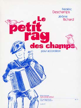 Illustration de Le Petit rag des champs