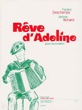 Illustration de Rêve d'Adeline