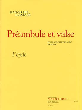 Illustration de Préambule et valse