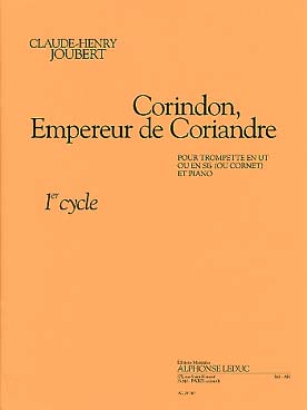 Illustration de Corindon, empereur de Coriandre