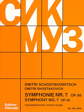 Illustration de Symphonie N° 7 Leningrad