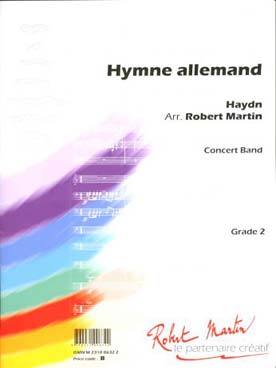 Illustration de Hymne allemand (tr. Martin)