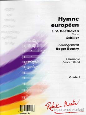 Illustration de Hymne européen