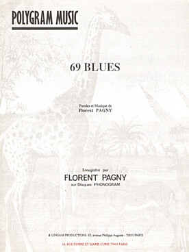 Illustration de 69 Blues