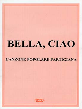 Illustration bella ciao