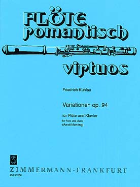 Illustration de Variations op. 94