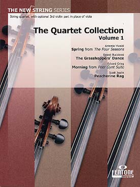 Illustration quartet collection (the) vol. 1